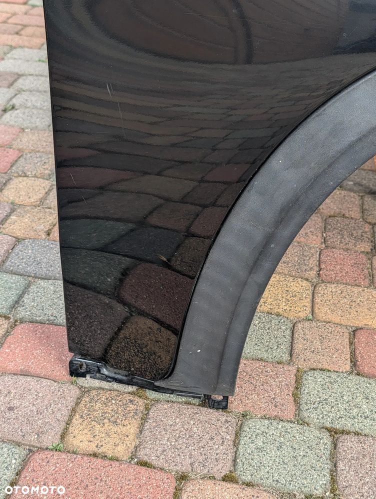ZDERZAK PAS PRZEDNI MASKA BŁOTNIKI PRZÓD BMW X5 E70 3.0 D 475/9 - 9