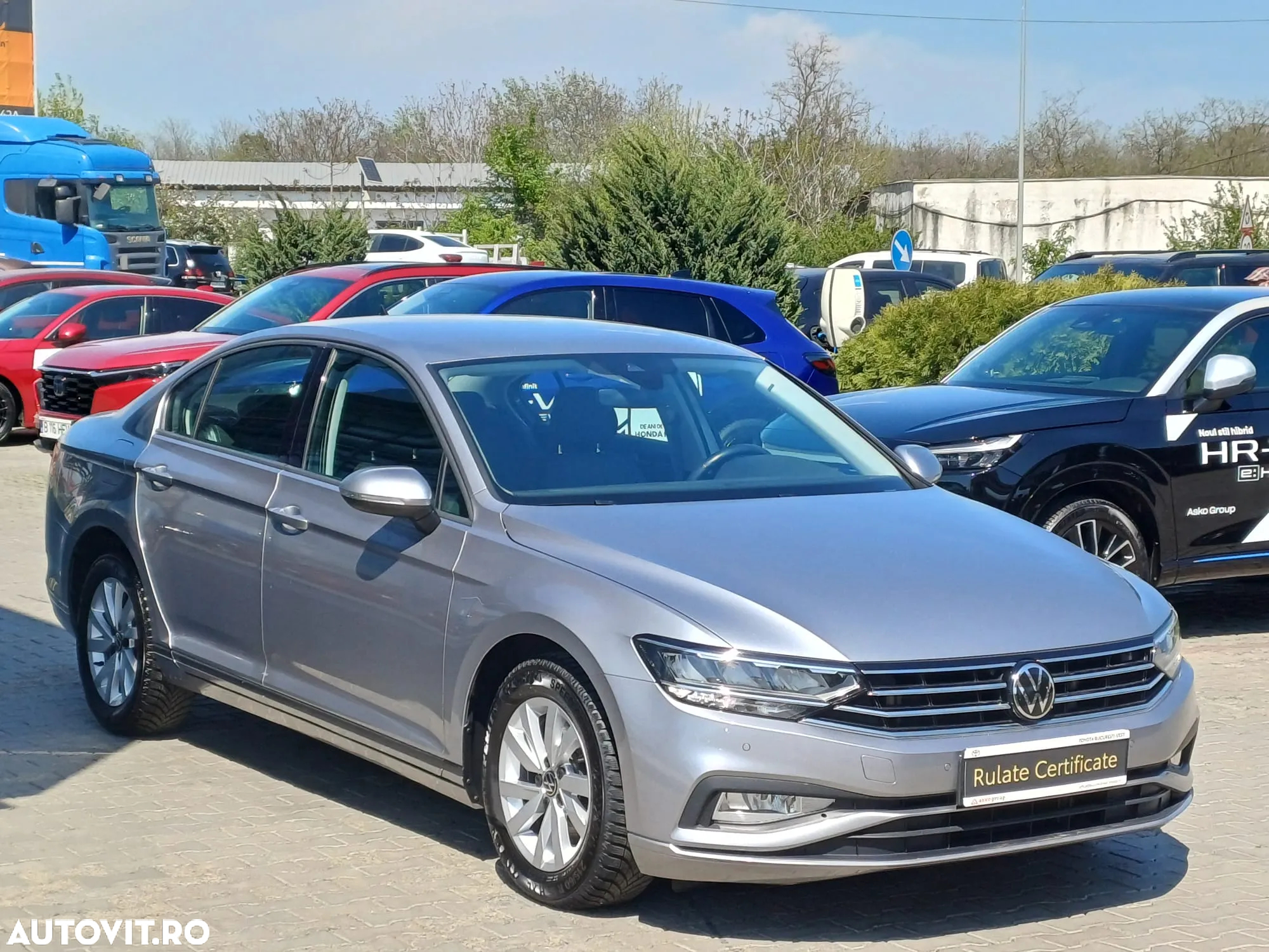 Volkswagen Passat 1.5 TSI ACT DSG Advance - 3