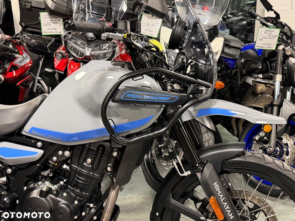 Royal Enfield Himalayan - 9