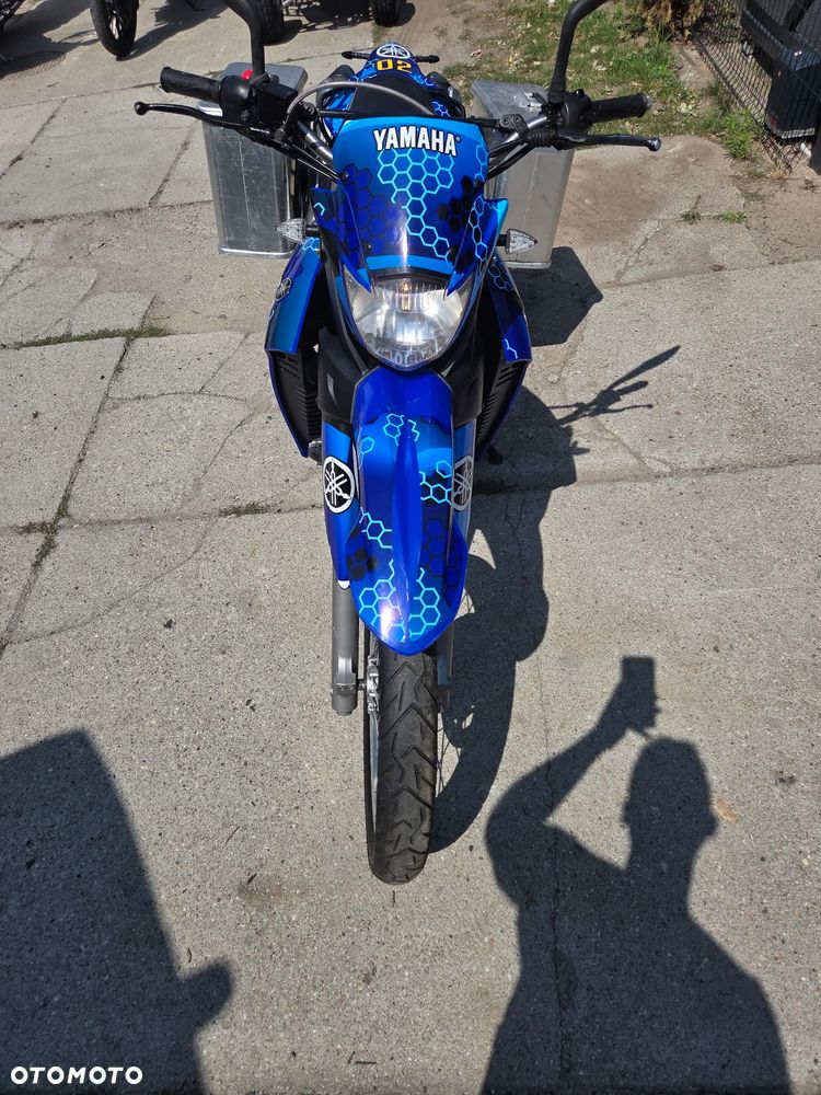 Yamaha XT - 5