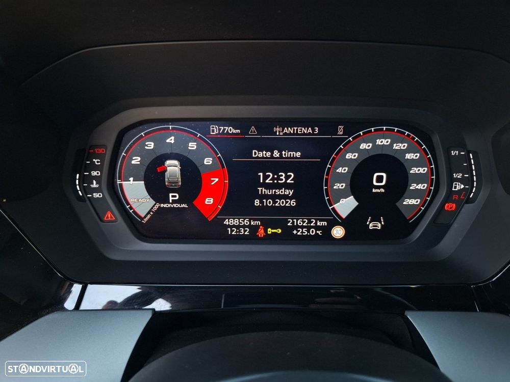 Audi A3 Sportback 30 TFSI Advanced S tronic - 15