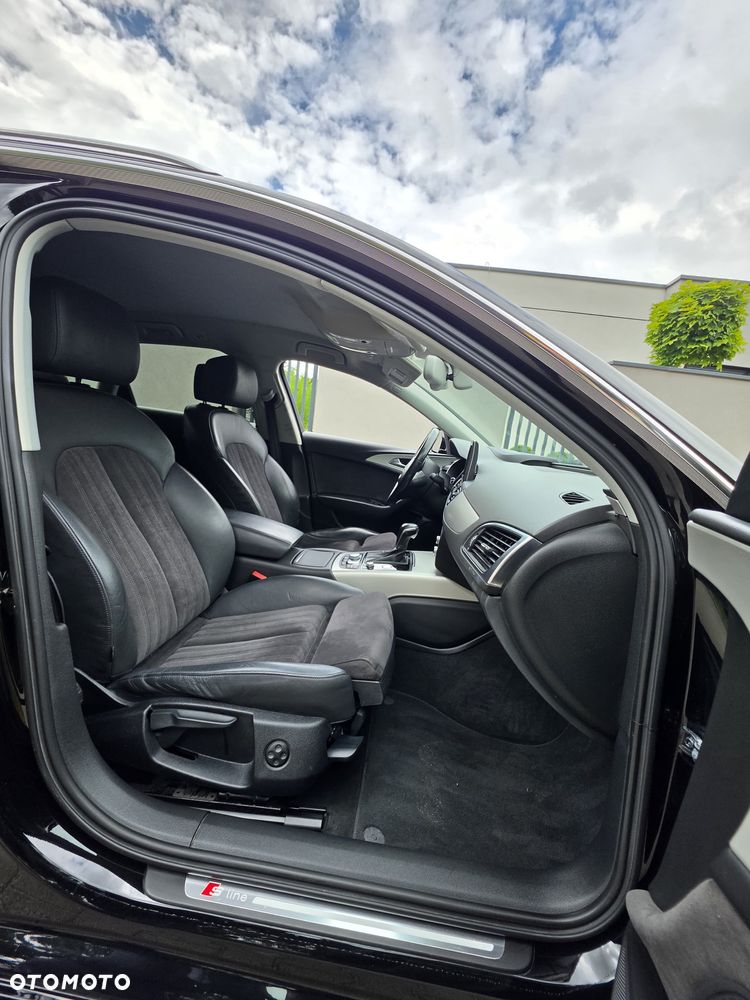 Audi A6 Avant 2.0 TDI Ultra S tronic - 25