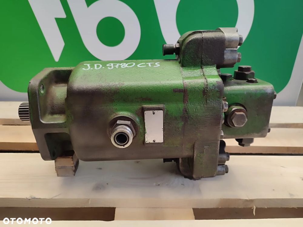 Hydromotor AH169693 6433-081 John Deere 9780 CTS - 6