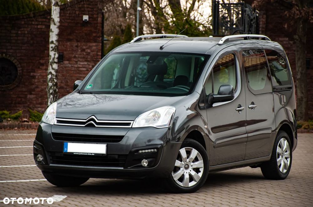 Citroën Berlingo 1.6 BlueHDi MoreLife - 6