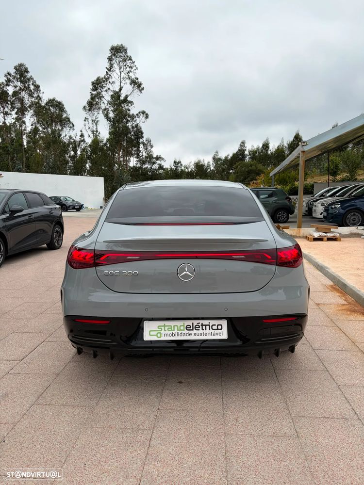 Mercedes-Benz EQE 300 AMG Line - 16