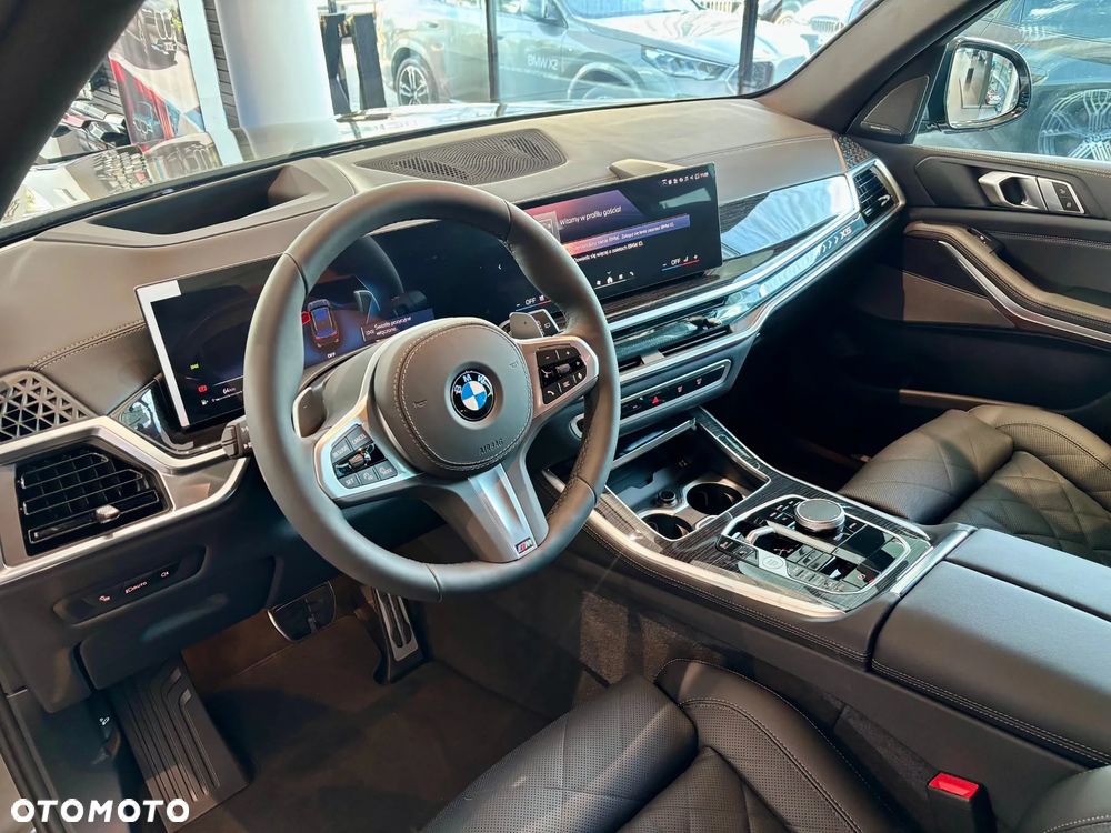 BMW X5 xDrive30d mHEV M Sport sport - 9