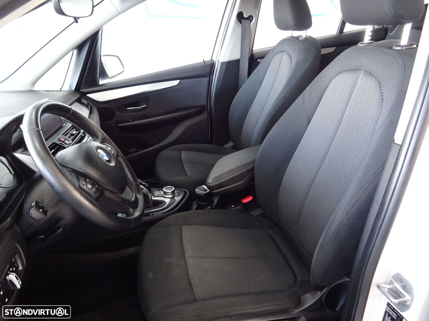 BMW 216 Gran Tourer d 7L Line Luxury Auto - 10