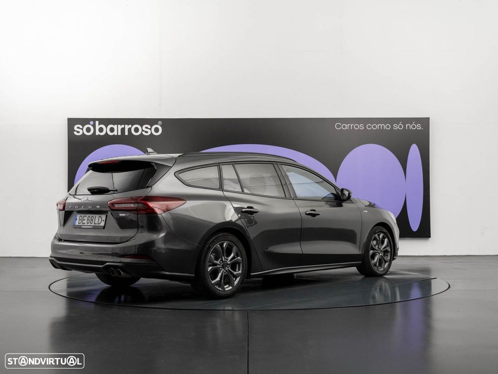 Ford Focus SW 1.0 EcoBoost MHEV ST-Line - 6