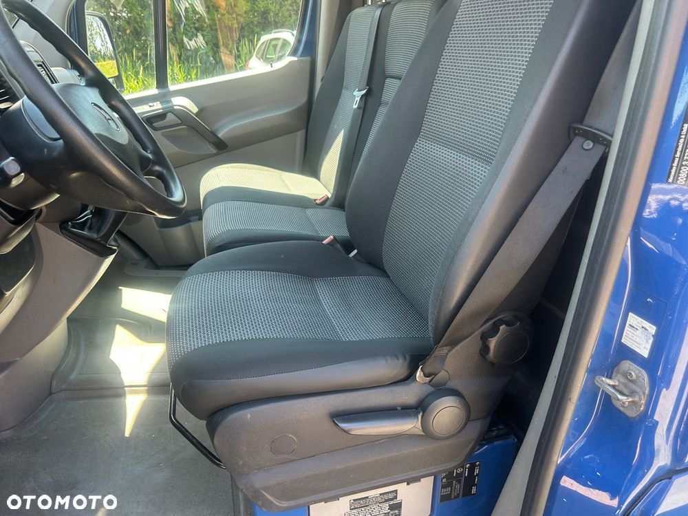 Mercedes-Benz Sprinter 316 hak 3500kg - 26