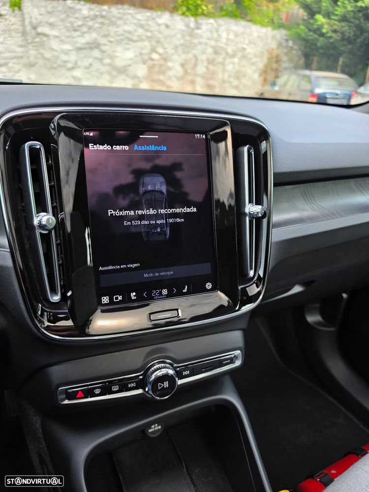 Volvo C40 Recharge Single Motor Ultimate - 23