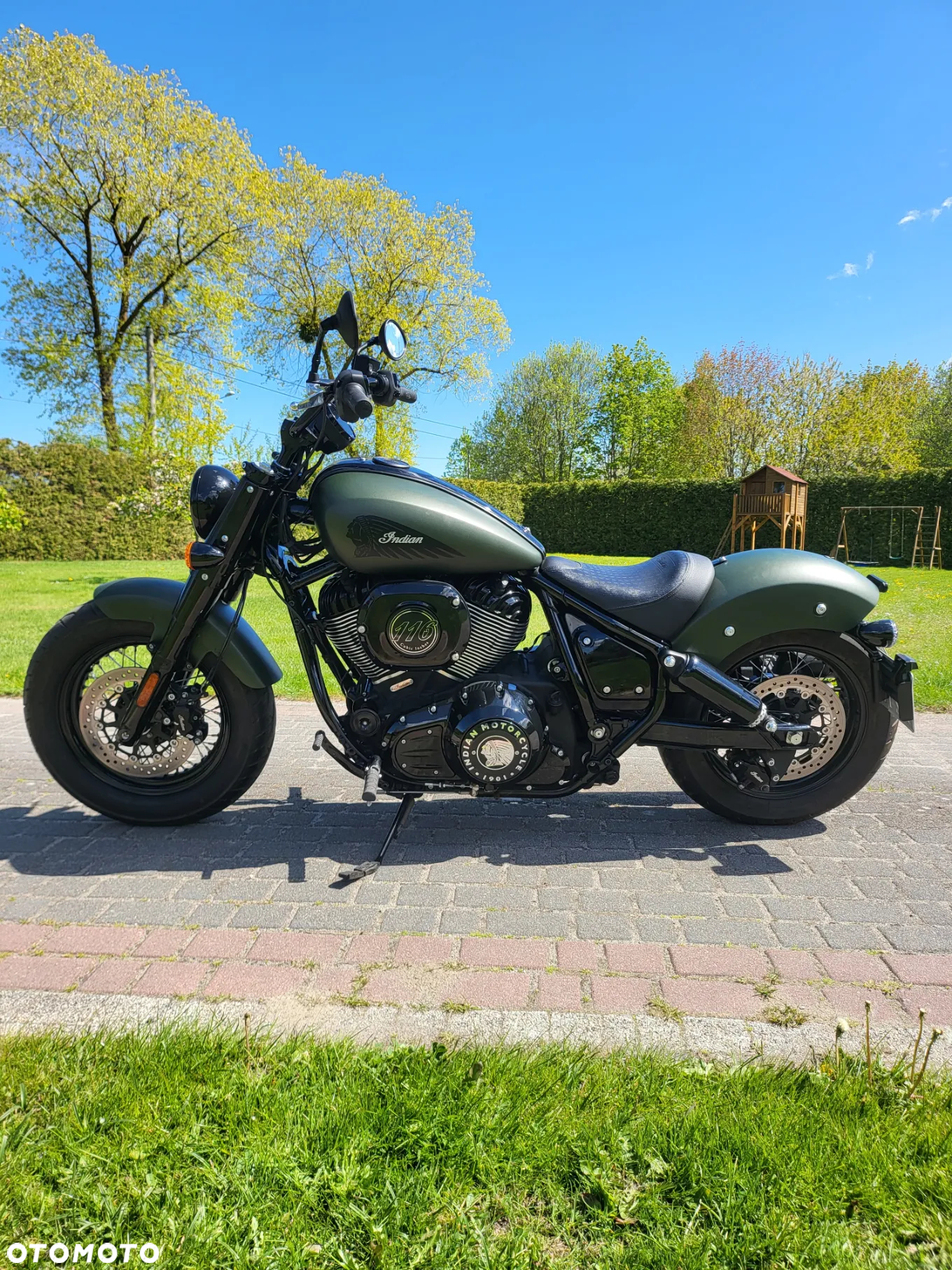 Indian Chief - 9