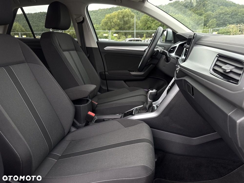 Volkswagen T-Roc 1.5 TSI Life Plus DSG - 13