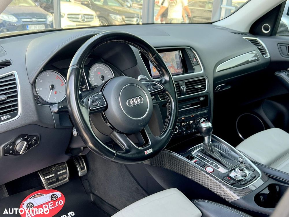 Audi SQ5 - 17