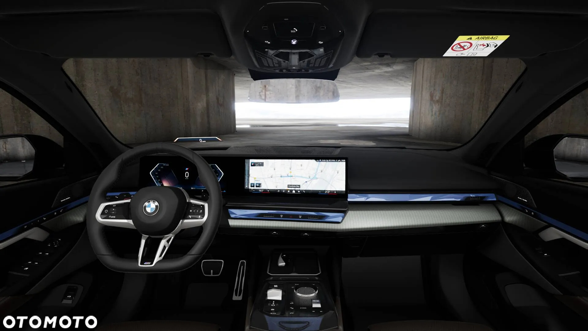 BMW Seria 5 520d xDrive mHEV M Sport - 11