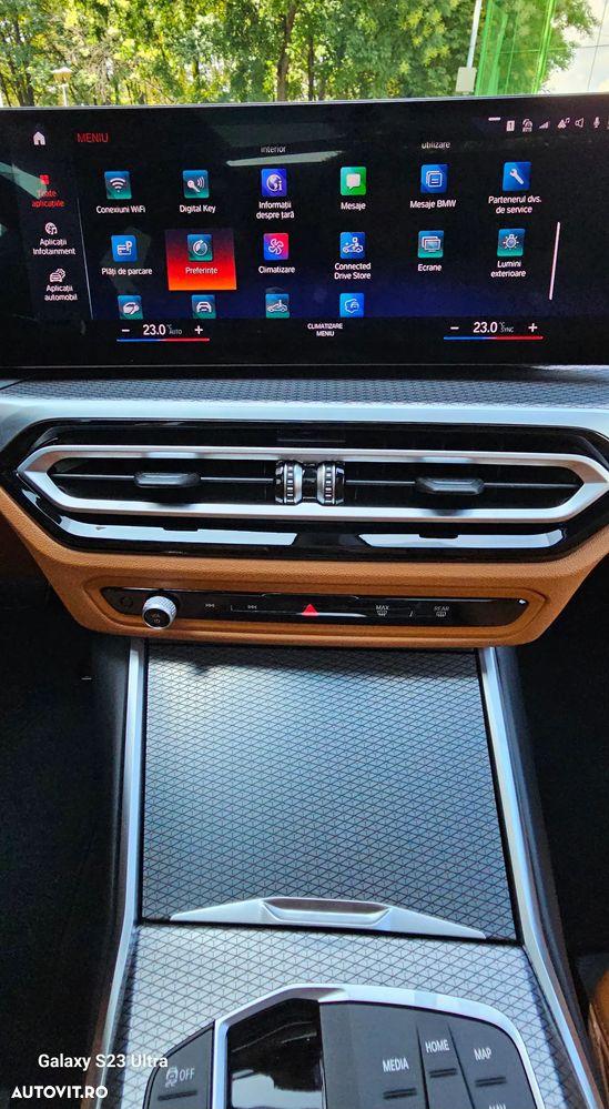 BMW Seria 3 330e xDrive AT PHEV - 24