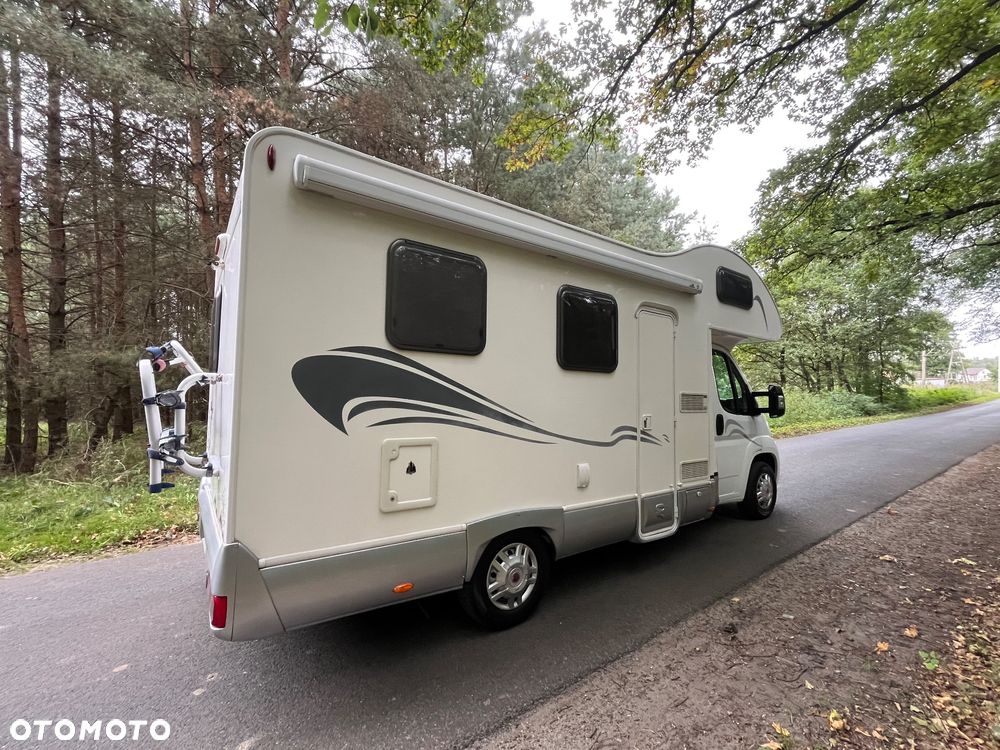 Fiat DUCATO RIMOR KNAUS HOBBY 6 Osobowy - 38