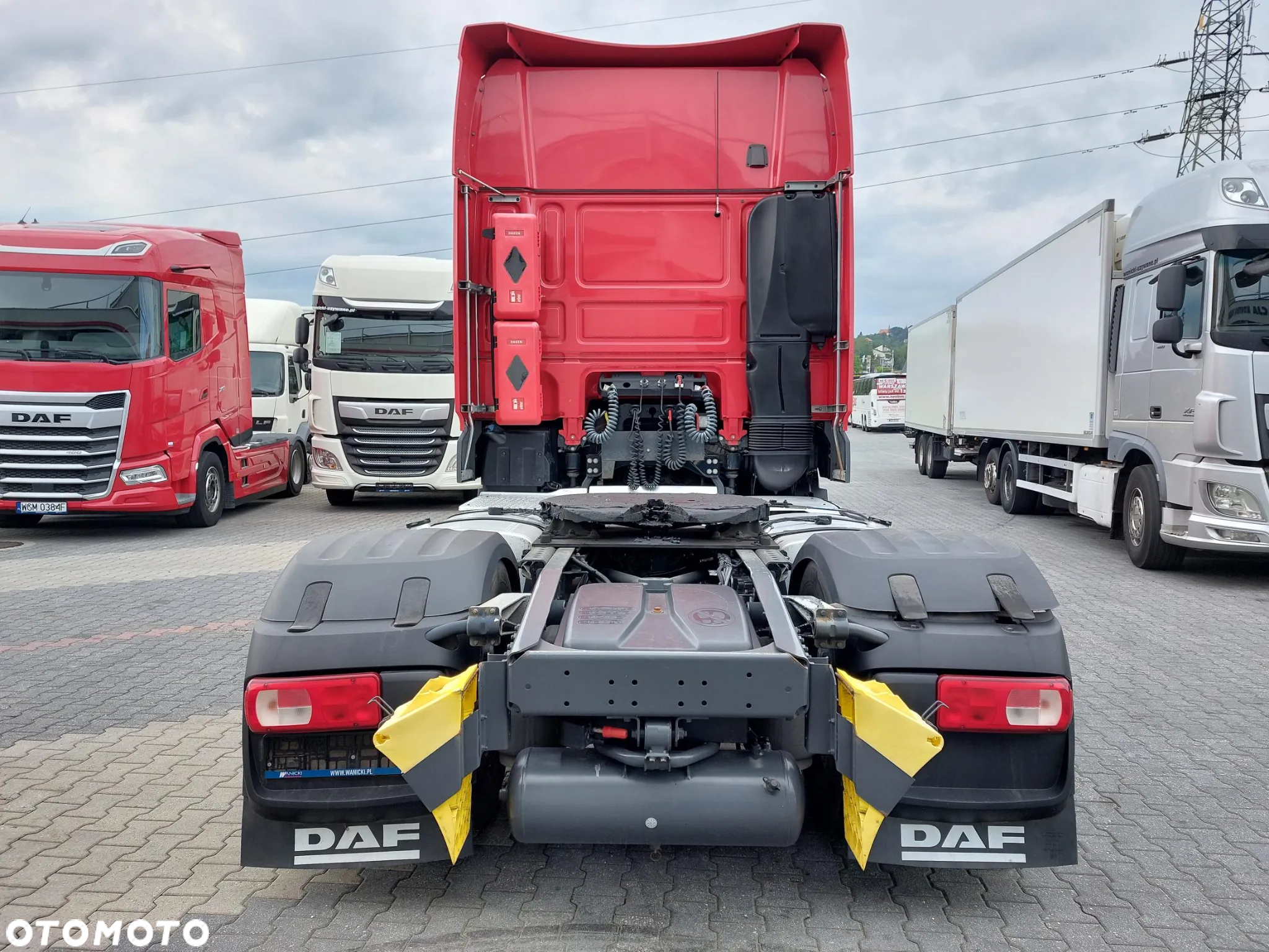 DAF XF 480 FT Standard - 6
