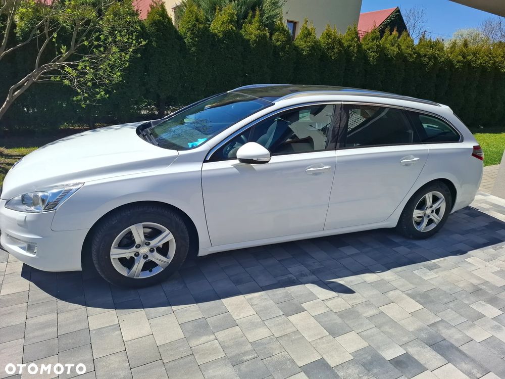 Peugeot 508 e-HDi FAP 115 EGS6 Access - 4
