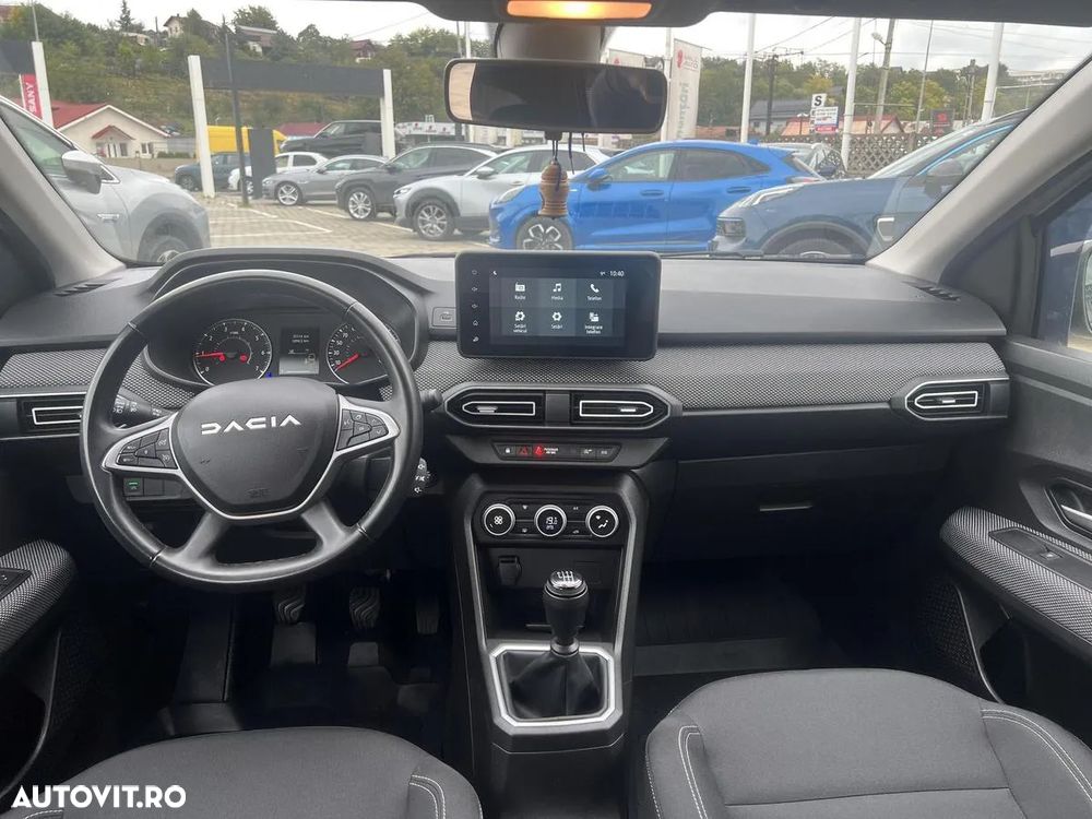 Dacia Logan ECO-G 100 MT6 Prestige - 11