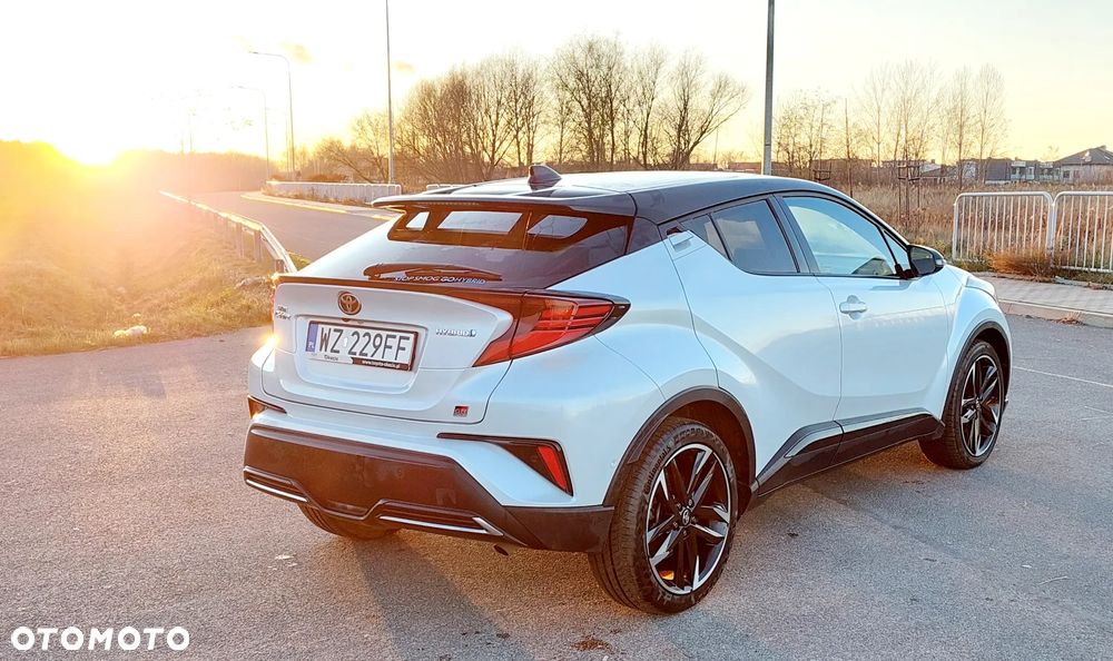 Toyota C-HR 2.0 Hybrid GR Sport - 10