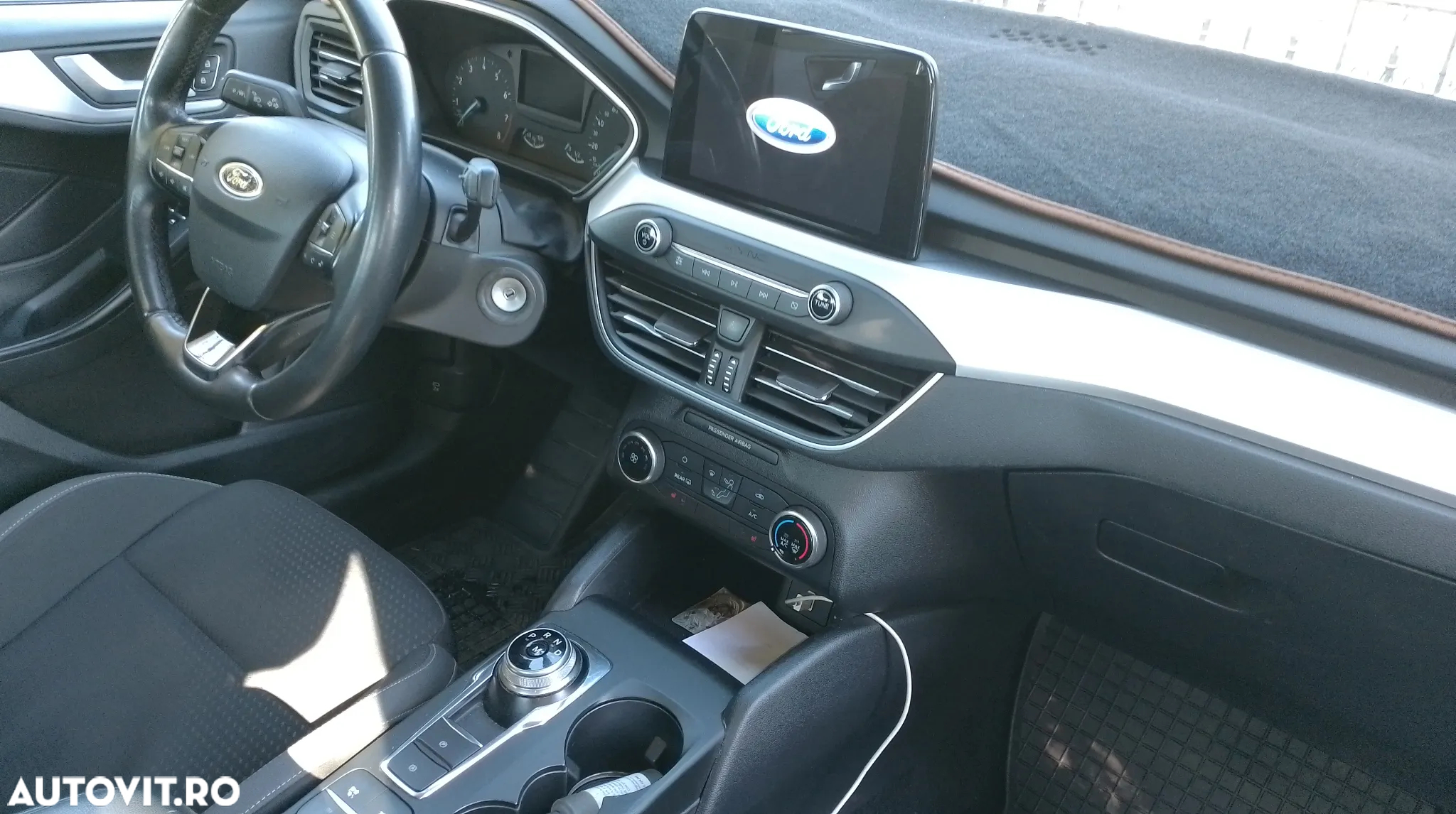 Ford Focus 1.0 EcoBoost Trend Edition - 5