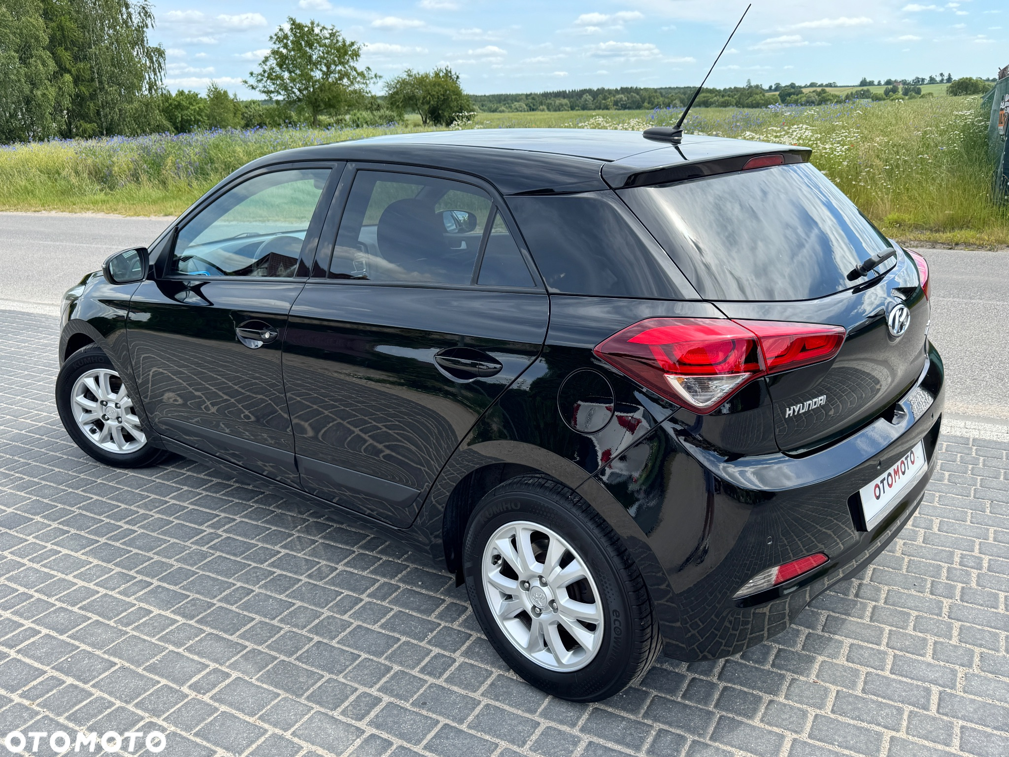 Hyundai i20 1.0 T-GDI YES Plus - 10