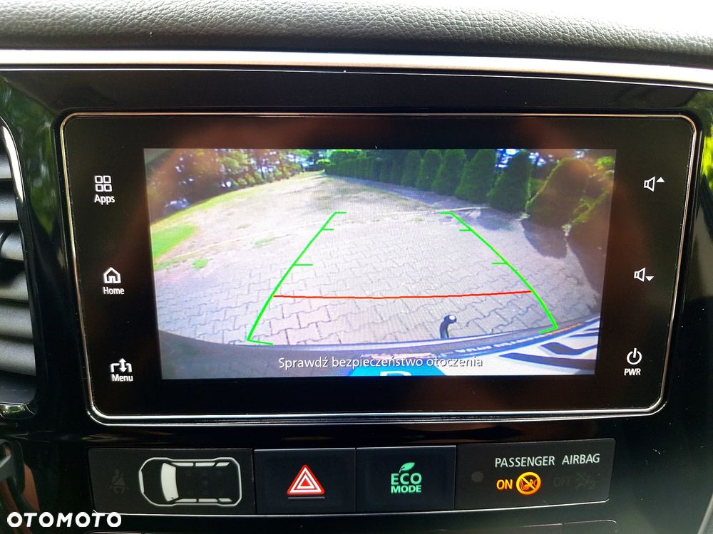 Mitsubishi Outlander 2.0 4WD CVT Plus - 15