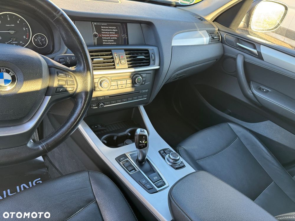BMW X3 xDrive20d - 20