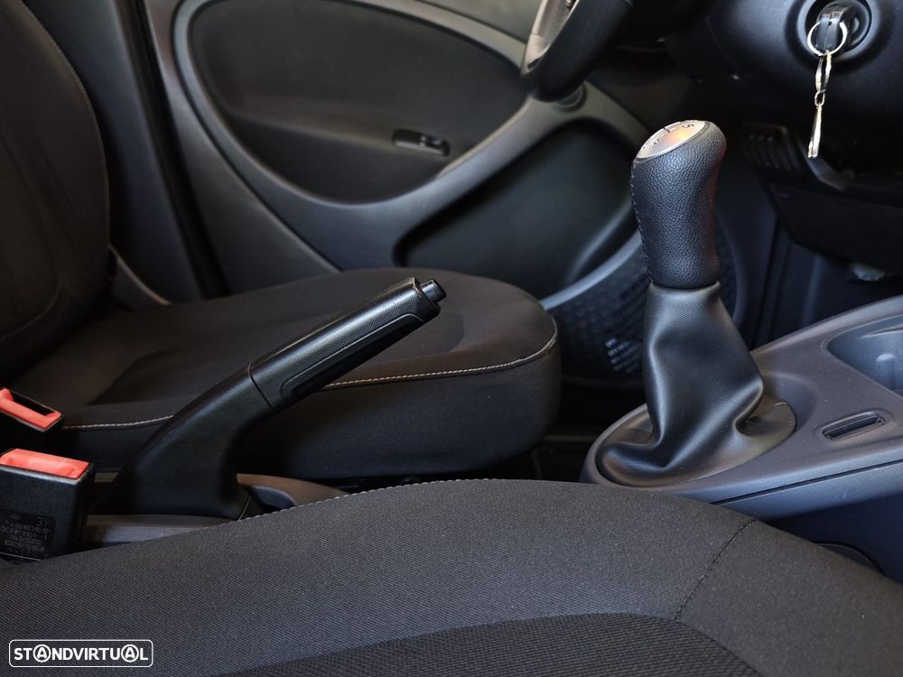 Smart ForFour 1.0 Passion 71 - 39
