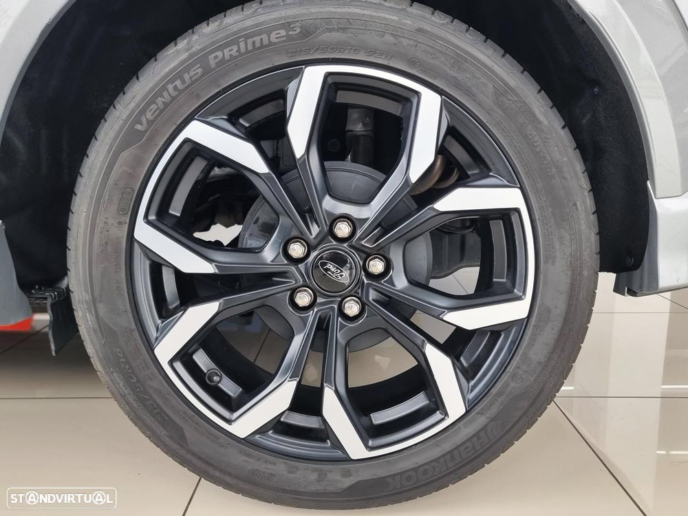Ford Puma 1.0 EcoBoost MHEV ST-Line X - 48