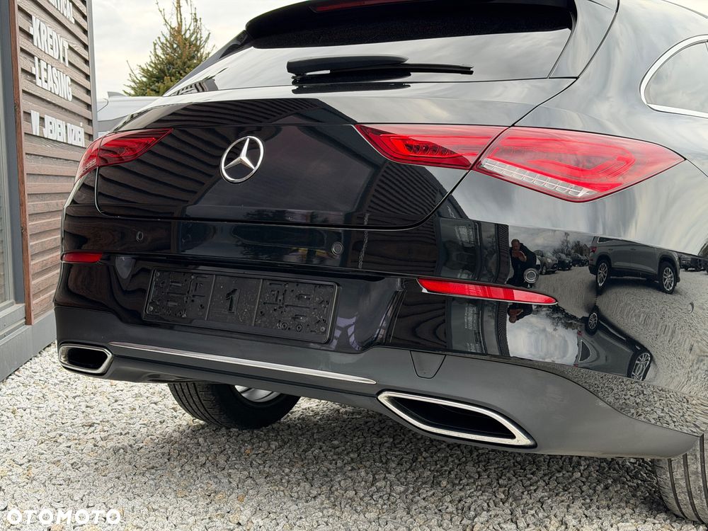Mercedes-Benz CLA 200 d 8G-DCT Edition Progressive Line - 8