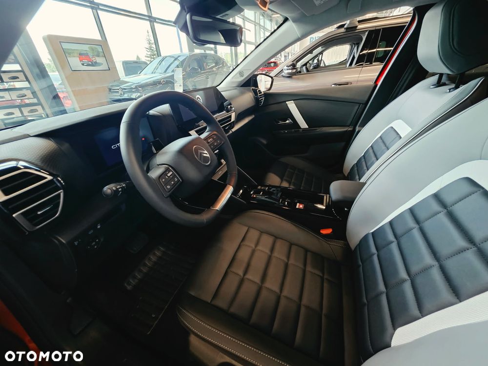 Citroën C4 1.2 mHEV Max eDCT6 - 14
