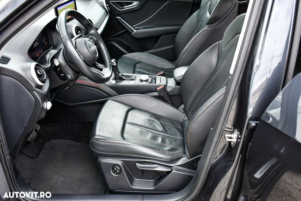 Audi Q2 S-Line Plus - 27