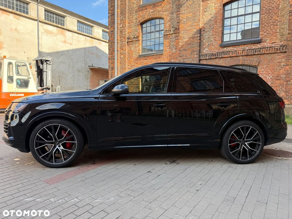 Audi Q7 SUV TFSI quattro 250 kW tiptronic S line business - 9