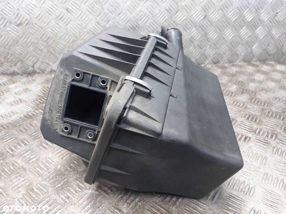 OBUDOWA FILTRA POWIETRZA BMW E36 316i 1.6 8V 1734399 1727684 - 3