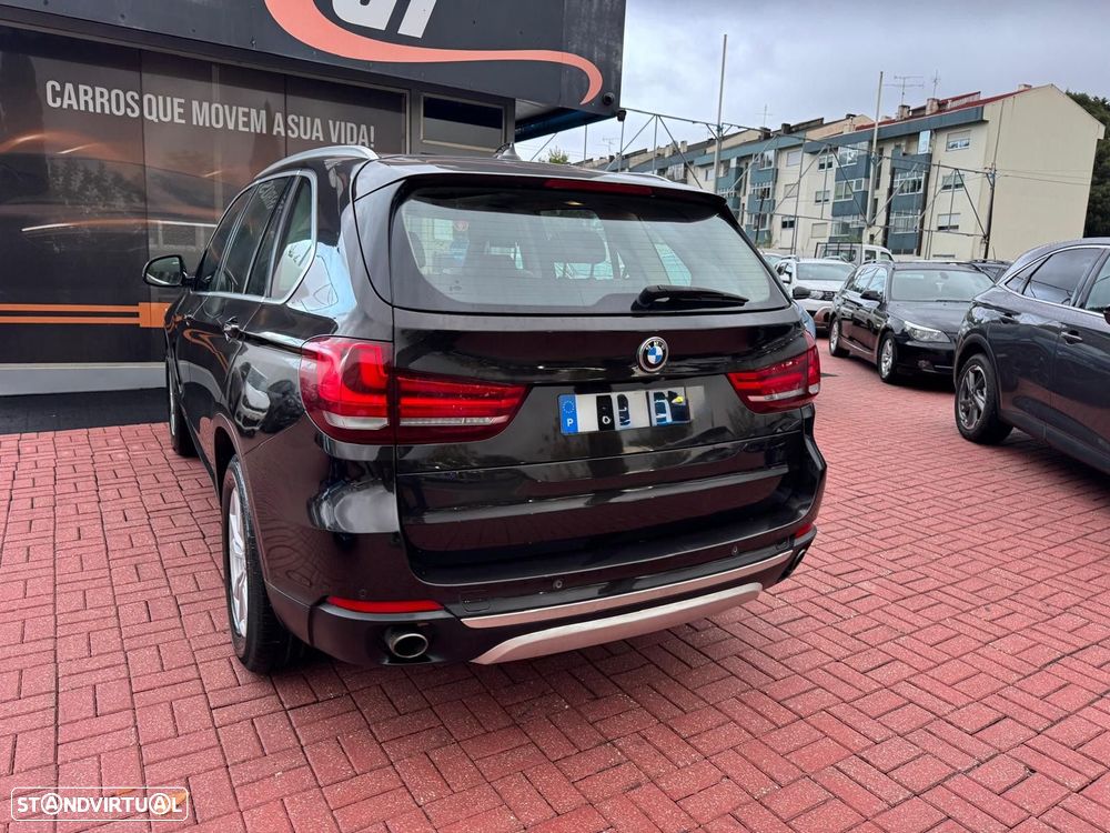 BMW X5 25 d sDrive - 60