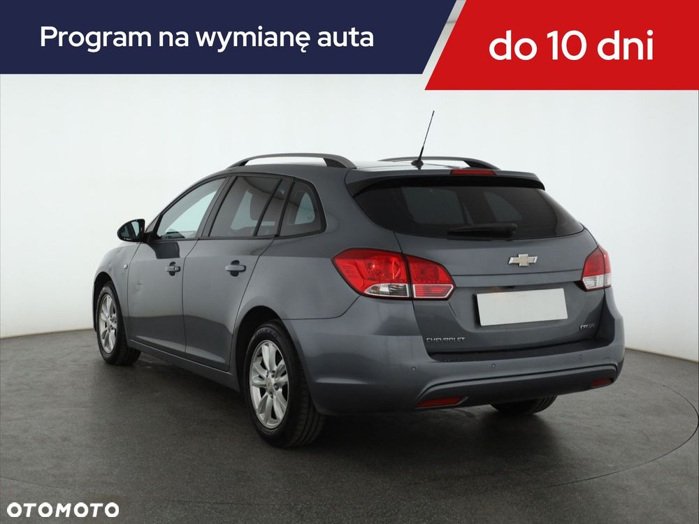 Chevrolet Cruze - 6