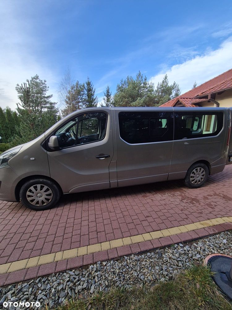 Opel Vivaro L2H1 2.9t Edition Tour - 6