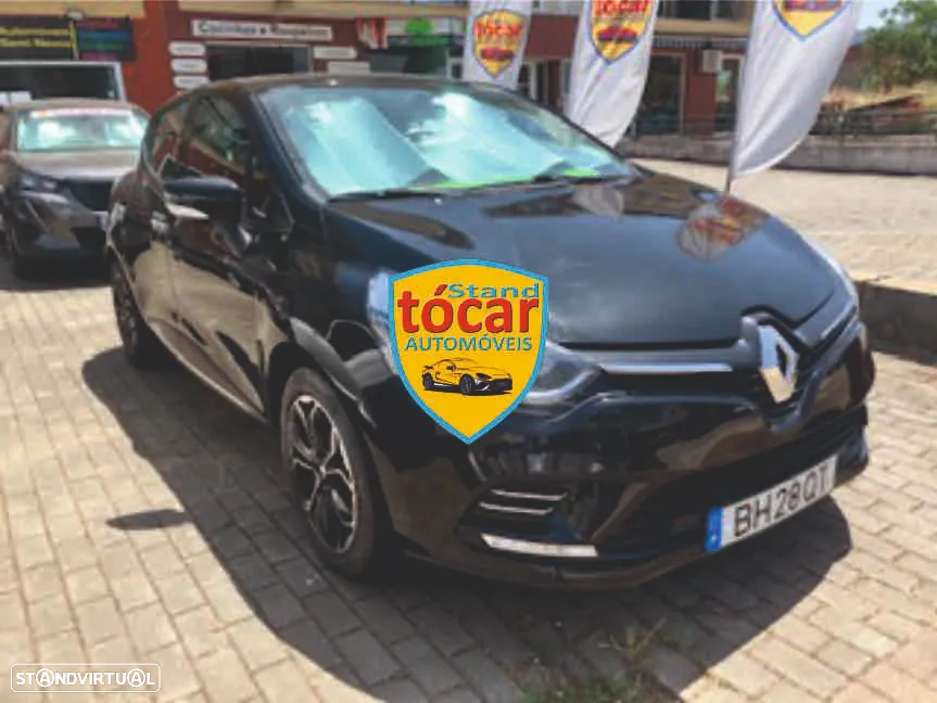 Renault Clio (Energy) TCe 90 Start & Stop LIMITED - 6