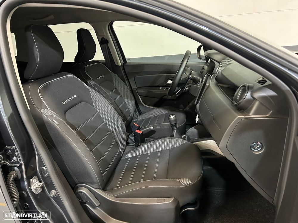 Dacia Duster 1.5 Blue dCi Prestige - 18