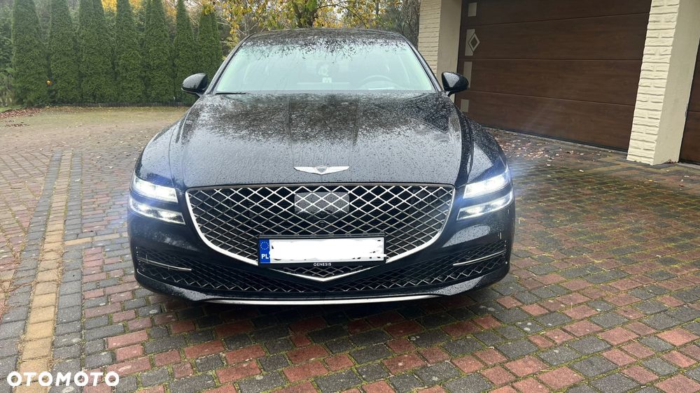 Genesis G80 - 2