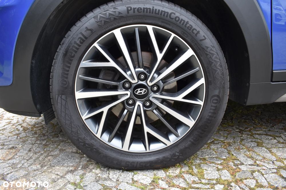 Hyundai Tucson 1.6 CRDi Premium 2WD DCT - 39