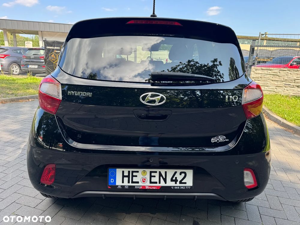 Hyundai i10 1.0 BlueDrive Premium - 17