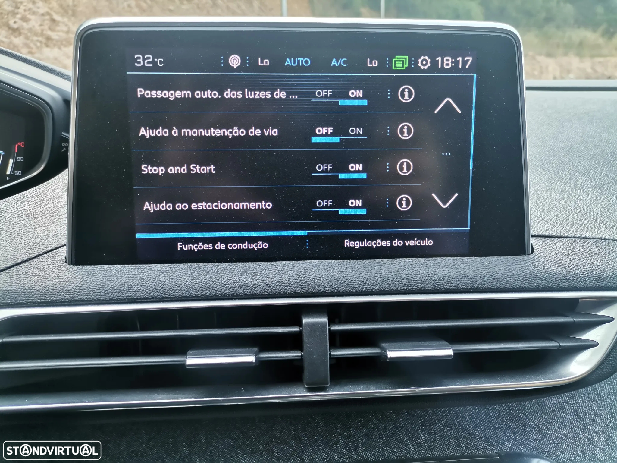 Peugeot 3008 1.6 BlueHDi Allure EAT6 J18 - 18