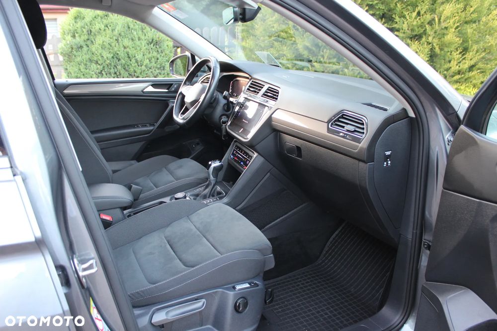 Volkswagen Tiguan 2.0 TDI SCR 4MotION DSG Elegance - 12