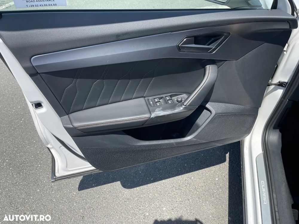 Cupra Formentor 1.5 TSI DSG - 11