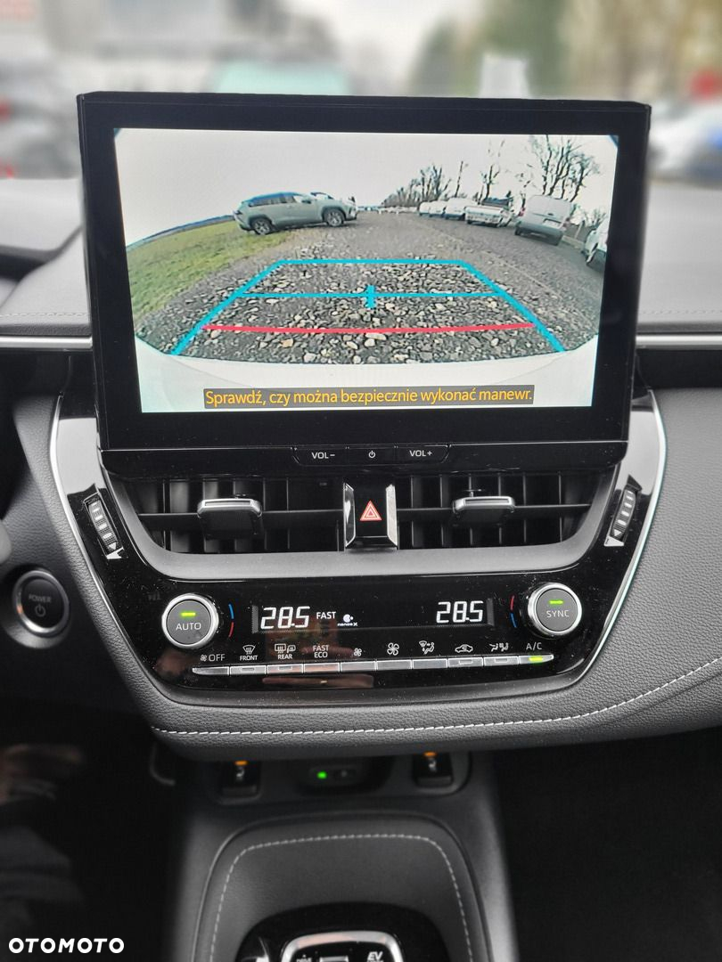 Toyota Corolla 1.8 Hybrid Executive - 15