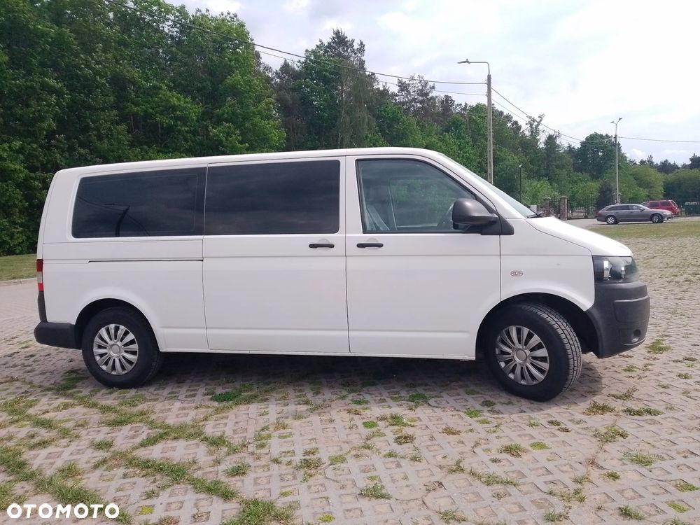 Volkswagen Transporter L2H1 - 5