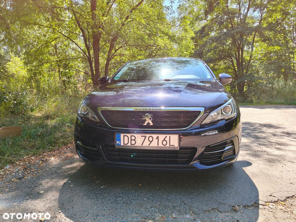 Peugeot 308 1.5 BlueHDi Active S&S - 12