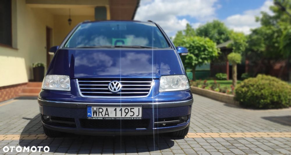 Volkswagen Sharan 2.0 TDI DPF United - 11